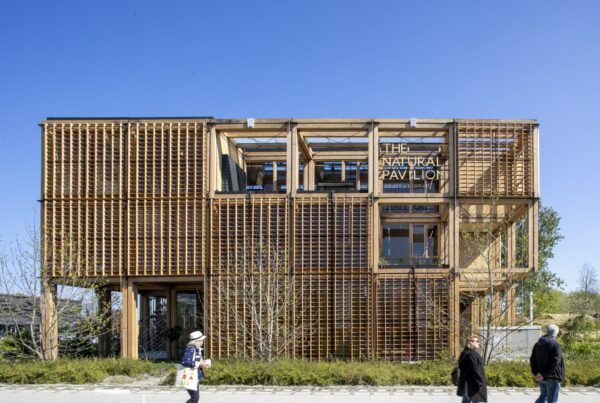 Natural Pavilion